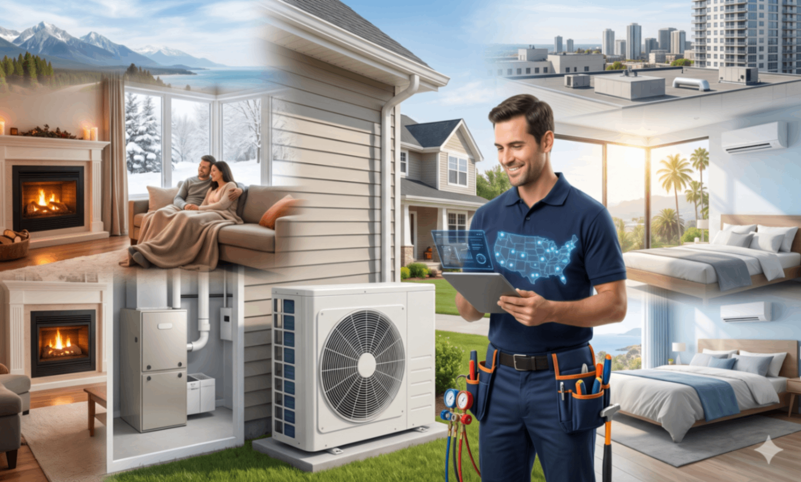 HVAC in Norwalk, CT
